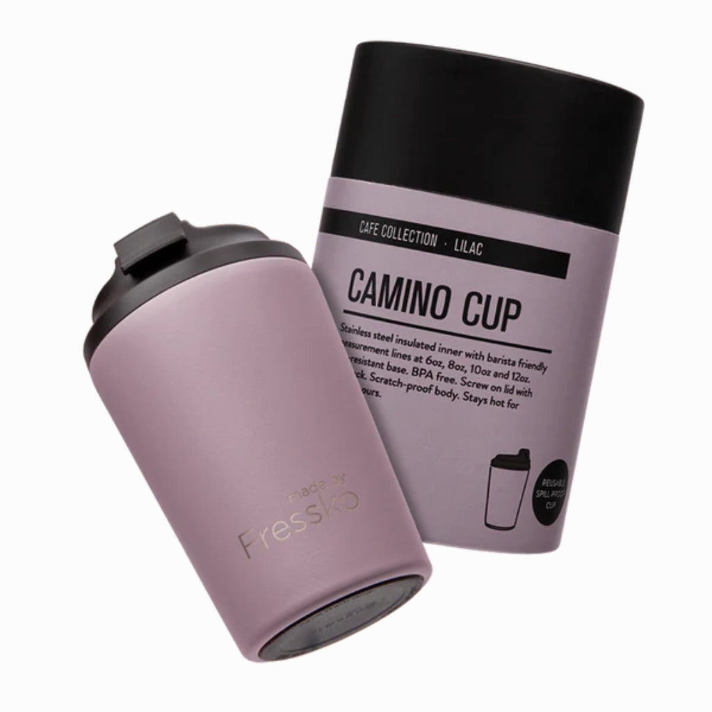 FRESSKO Reusable Cup | Camino 12oz