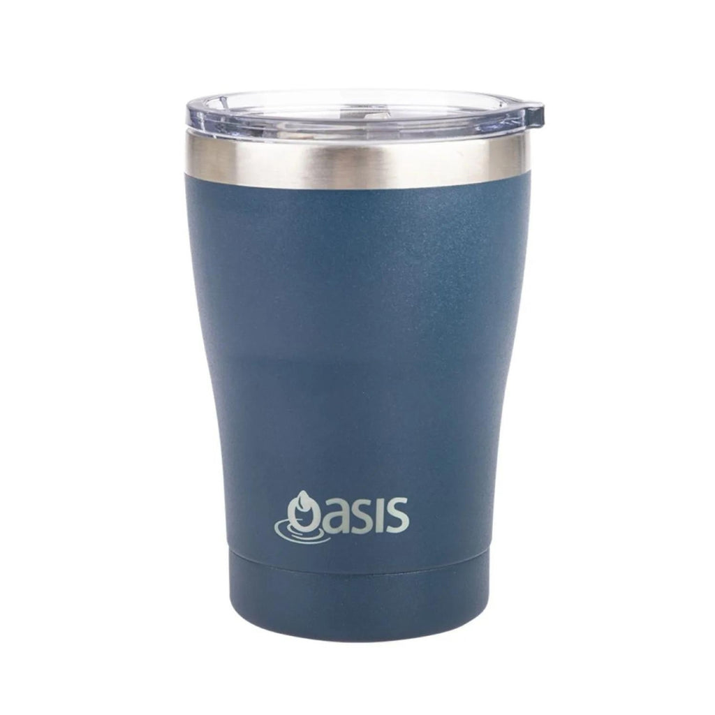 OASIS Stainless Steel Insulated Cup with Lid - 350ml