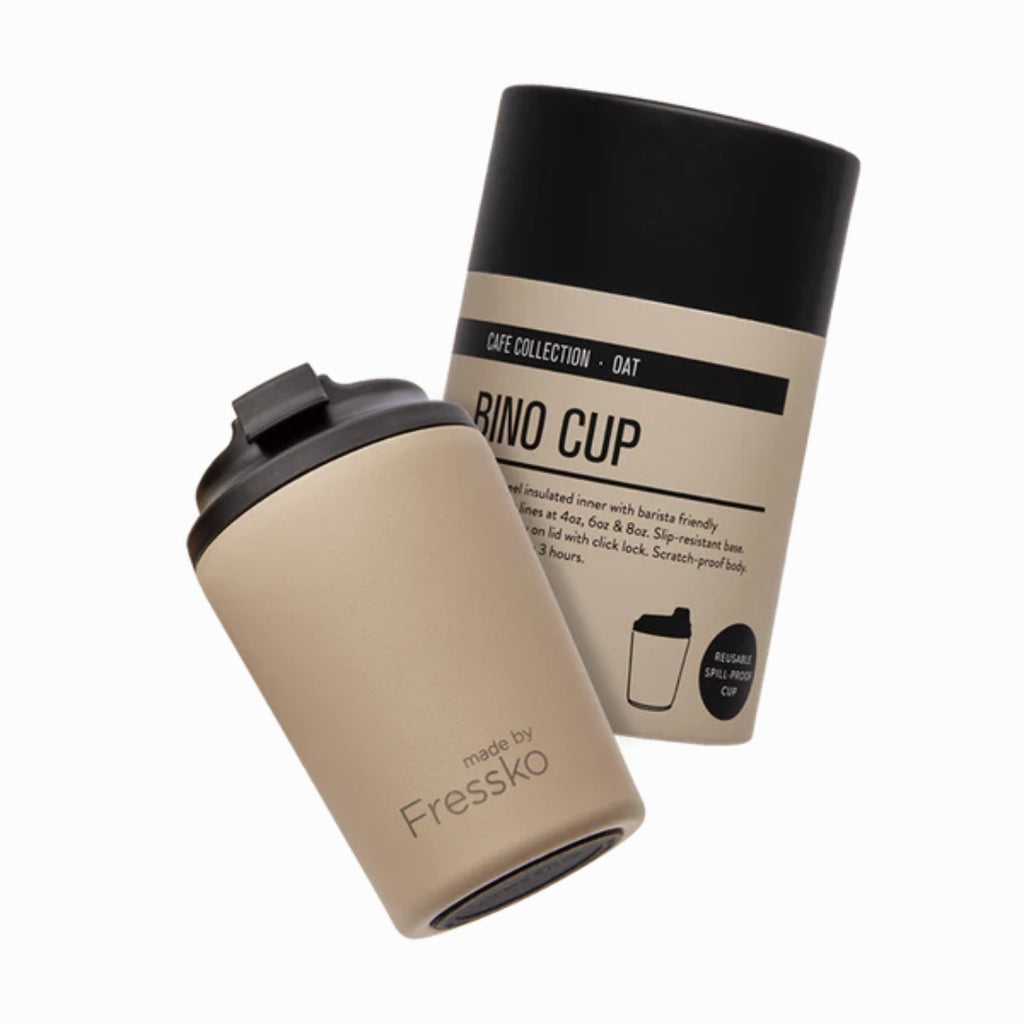 FRESSKO Reusable Cup | Bino 8oz