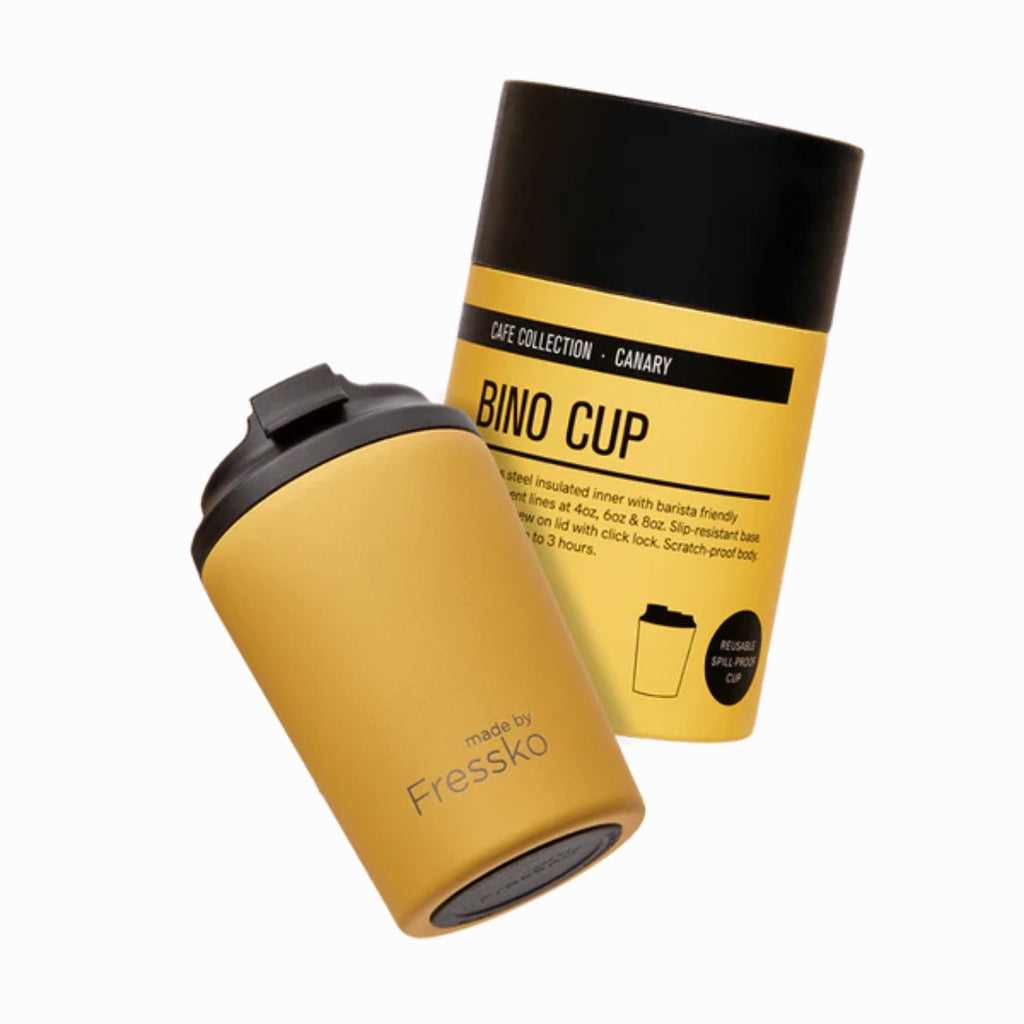 FRESSKO Reusable Cup | Bino 8oz