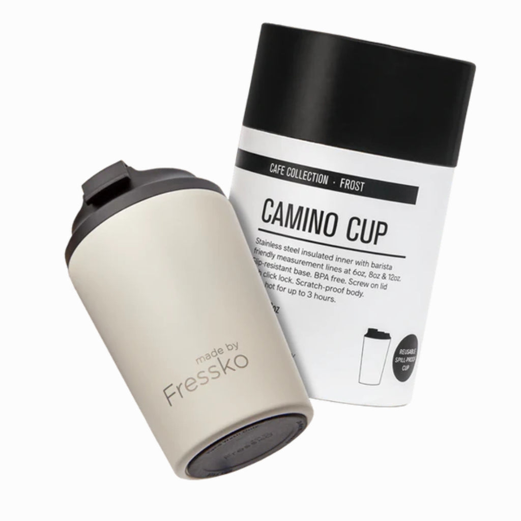 FRESSKO Reusable Cup | Camino 12oz