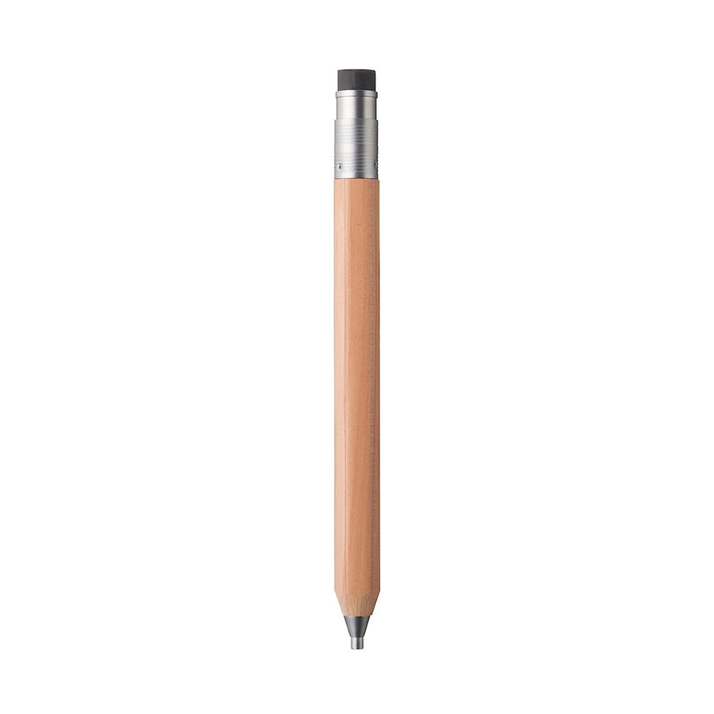 Pensel Mekanikal 2mm Kayu MUJI (HB)