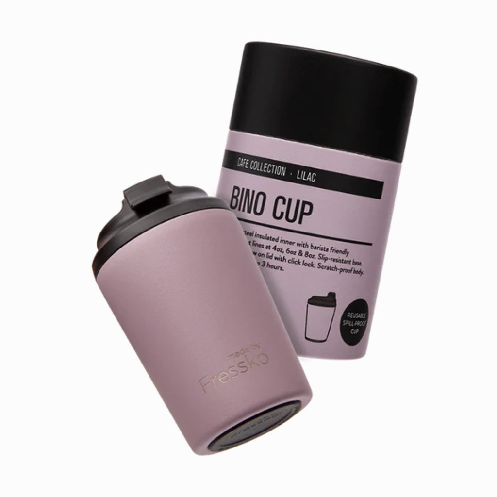 FRESSKO Reusable Cup | Bino 8oz