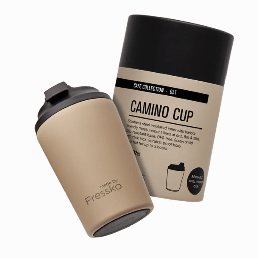 FRESSKO Reusable Cup | Camino 12oz