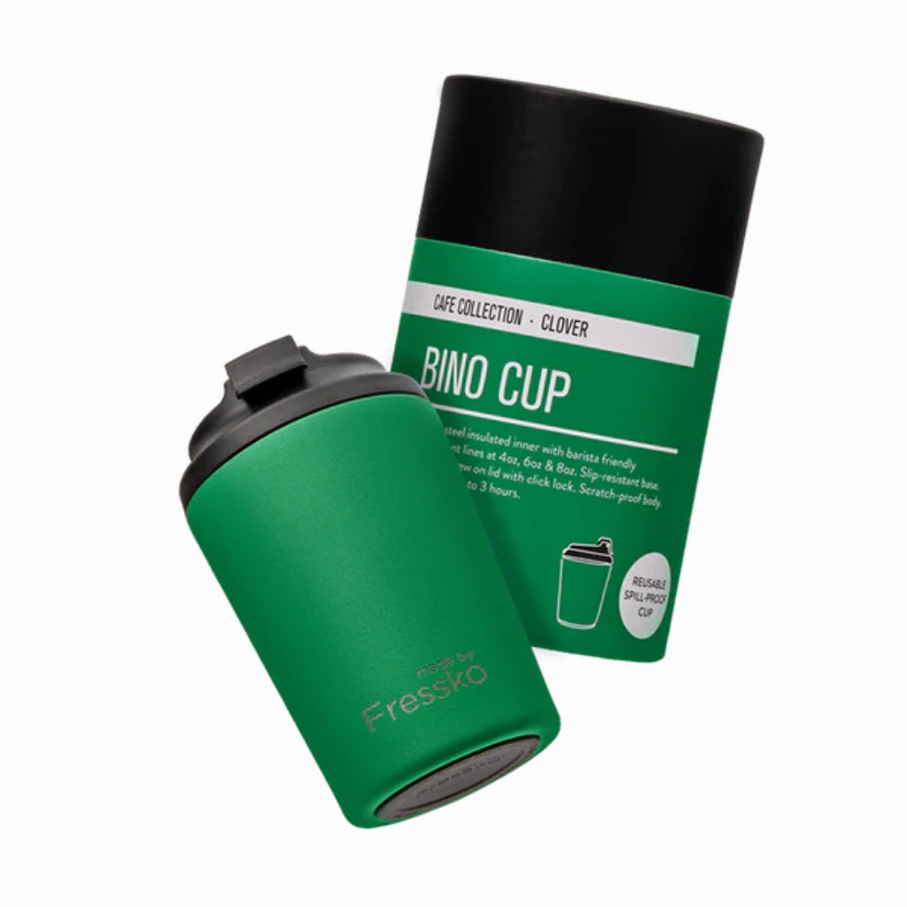 FRESSKO Reusable Cup | Bino 8oz