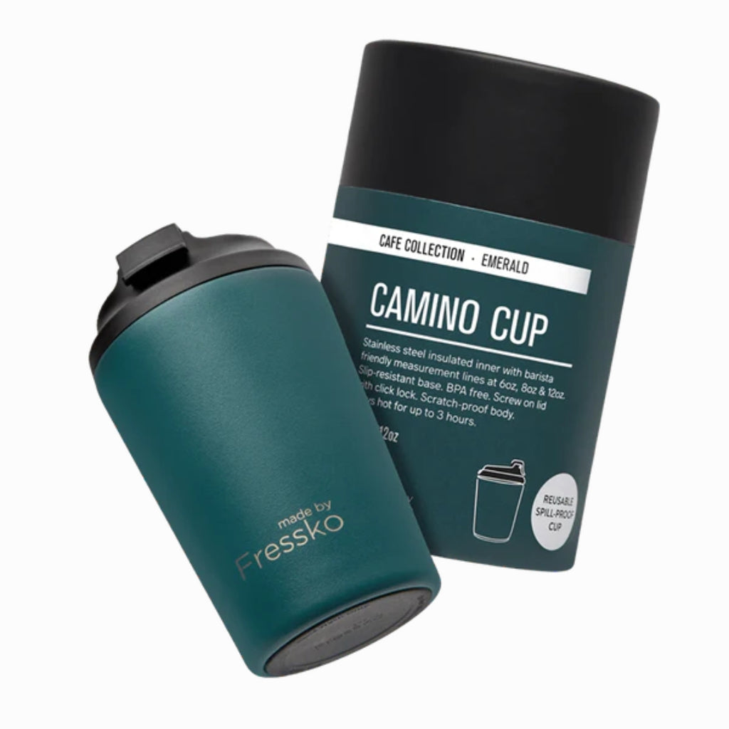 FRESSKO Reusable Cup | Camino 12oz