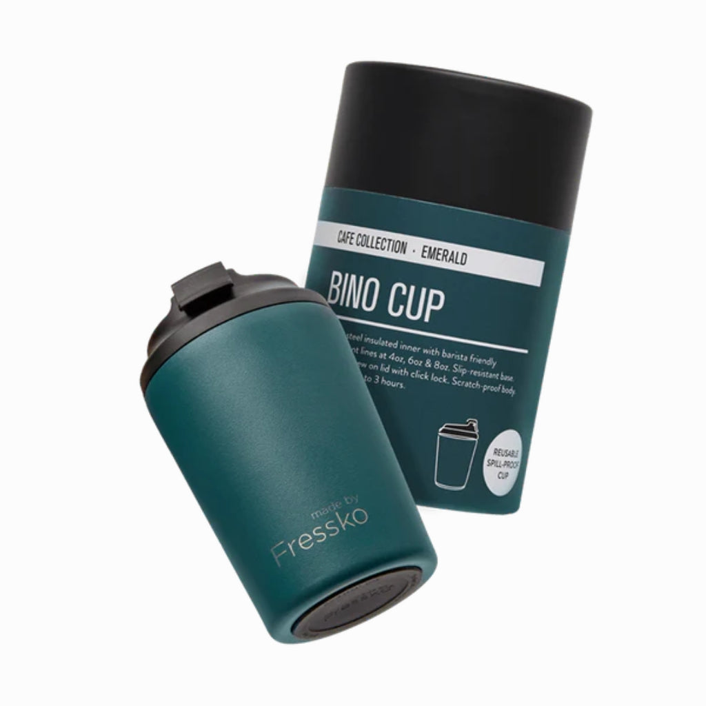 FRESSKO Reusable Cup | Bino 8oz