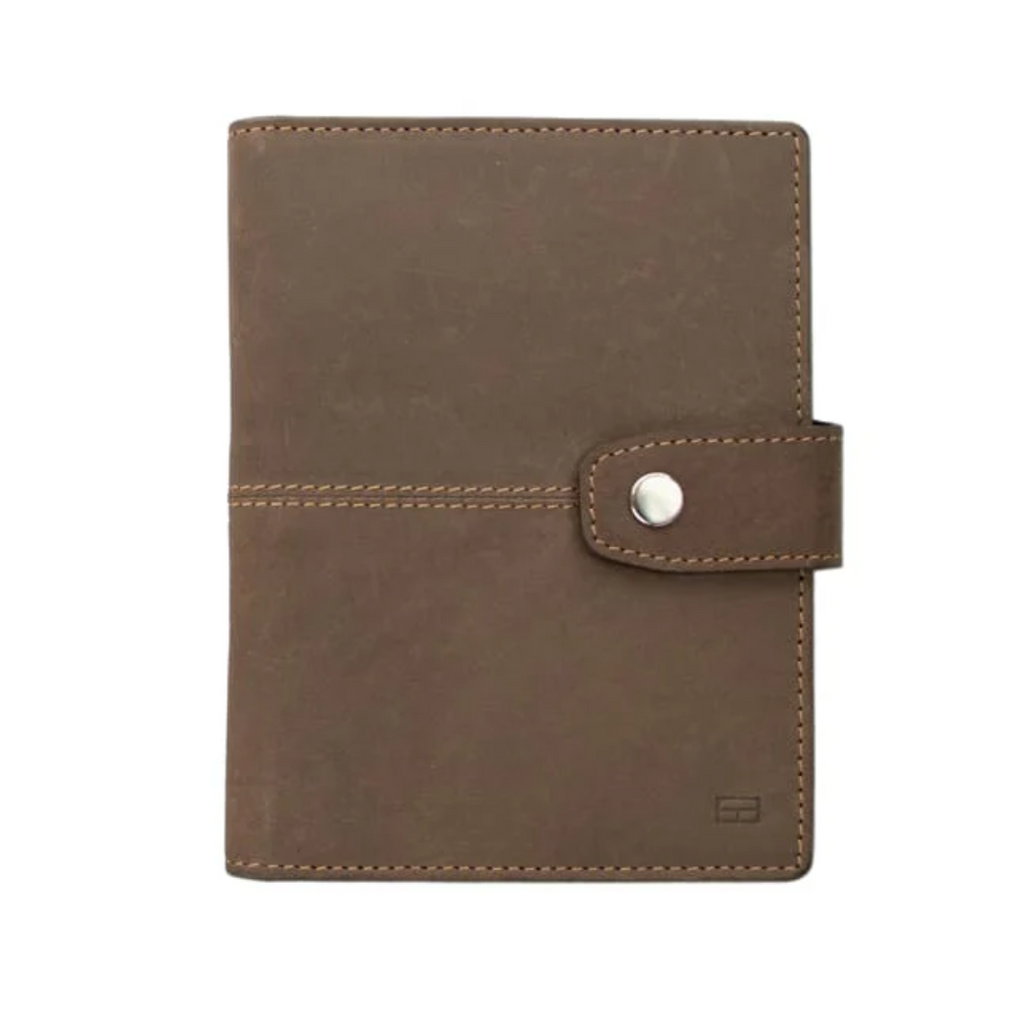 GARZINI Passport Holder Airtag (ID WINDOW)