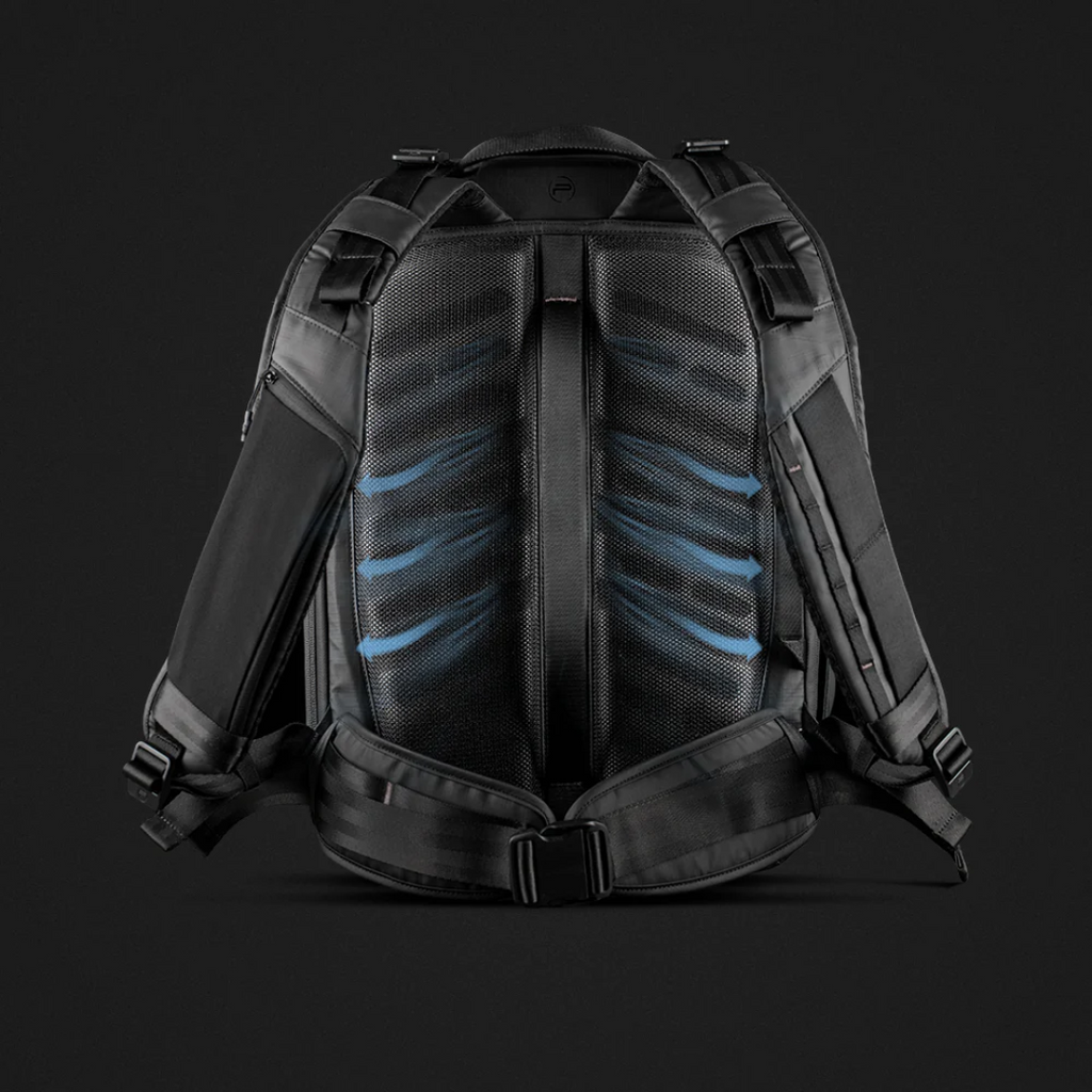 PGYTECH Onemo 2 Backpack 25L - Space Black