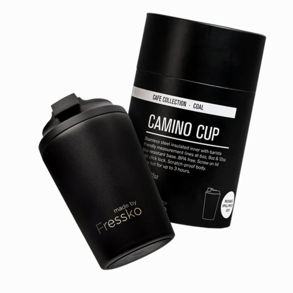 FRESSKO Reusable Cup | Camino 12oz