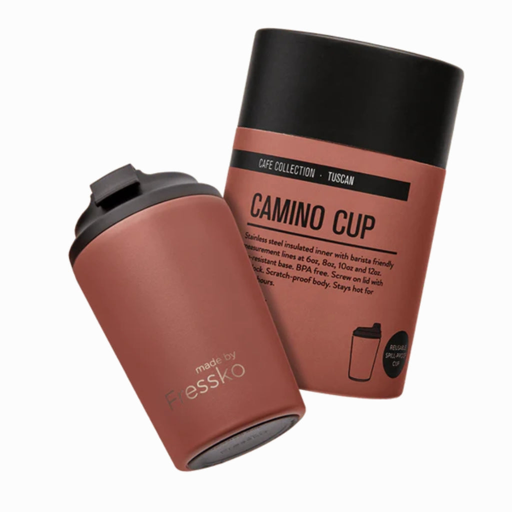 FRESSKO Reusable Cup | Camino 12oz