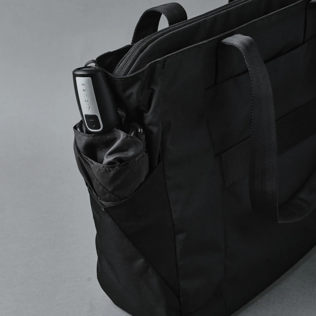 ALPAKA Metro Tote - Black 210D