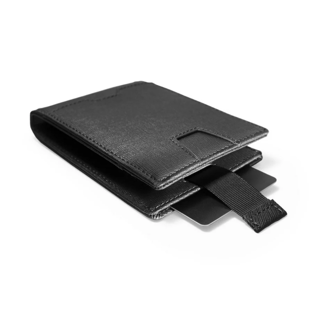 REVELOT Saffiano Slim Wallet Pro W4