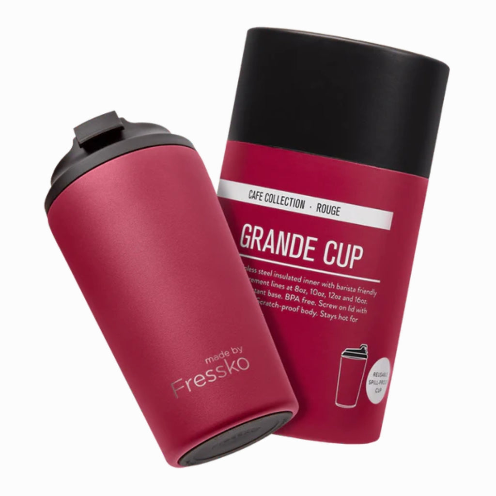 FRESSKO Reusable Cup | Grande 16oz