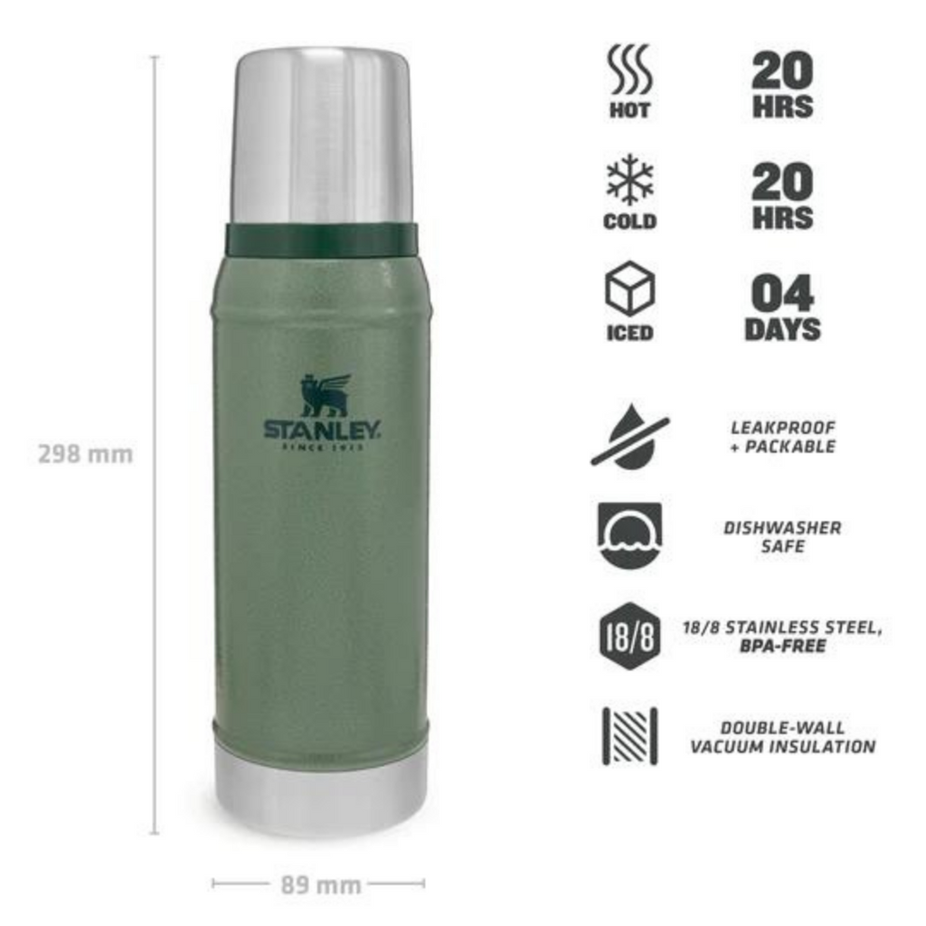 Botol Vakum Klasik Stanley - 25oz