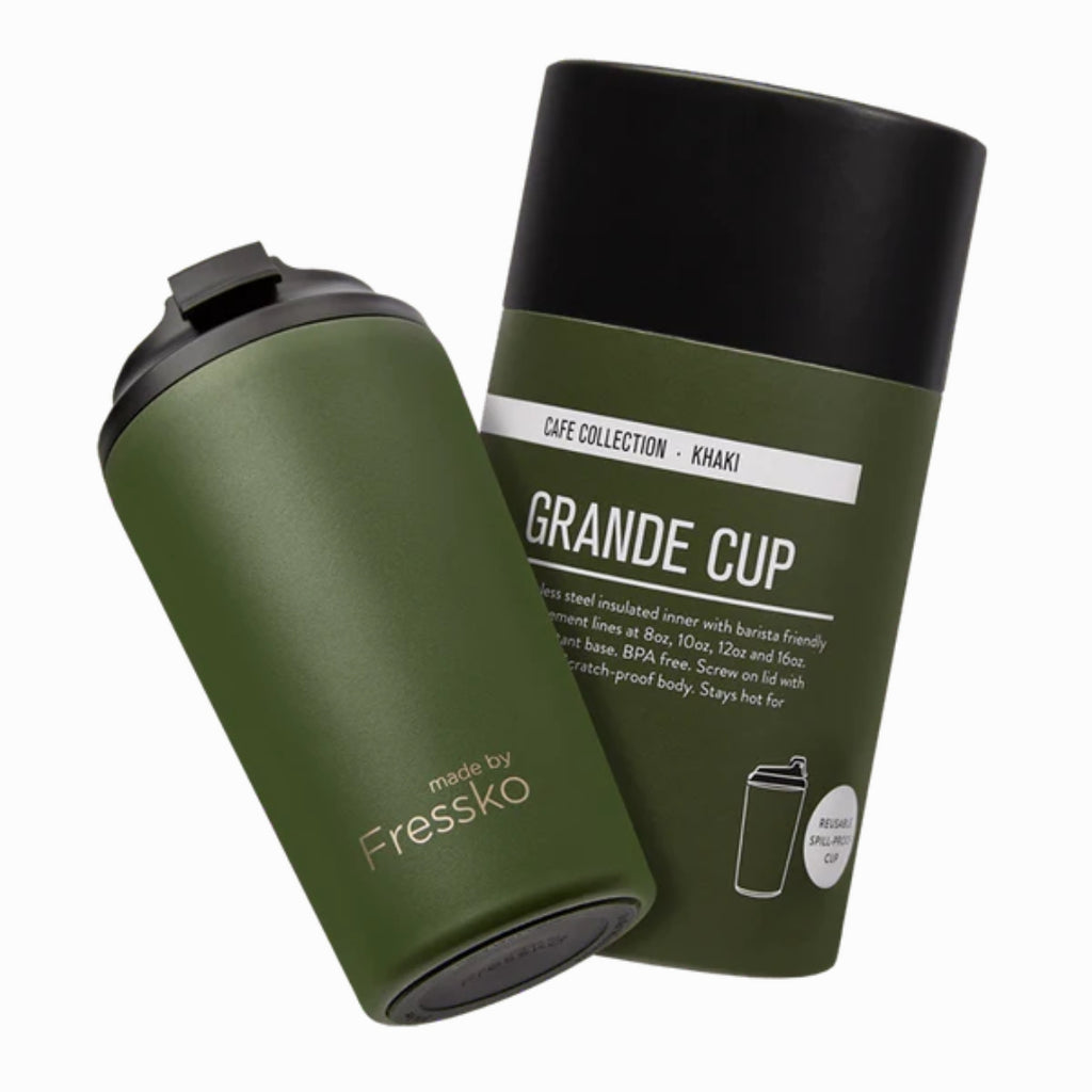 FRESSKO Reusable Cup | Grande 16oz