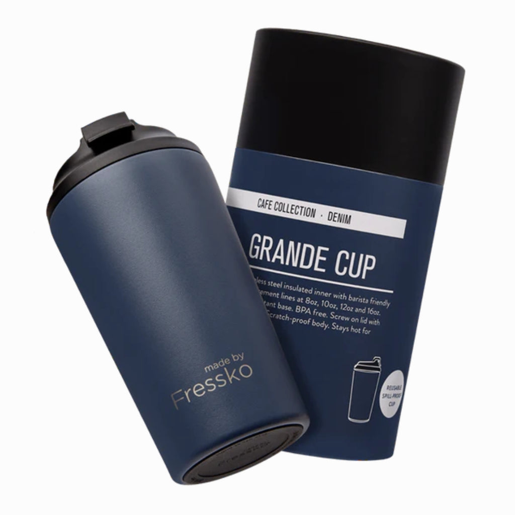 FRESSKO Reusable Cup | Grande 16oz