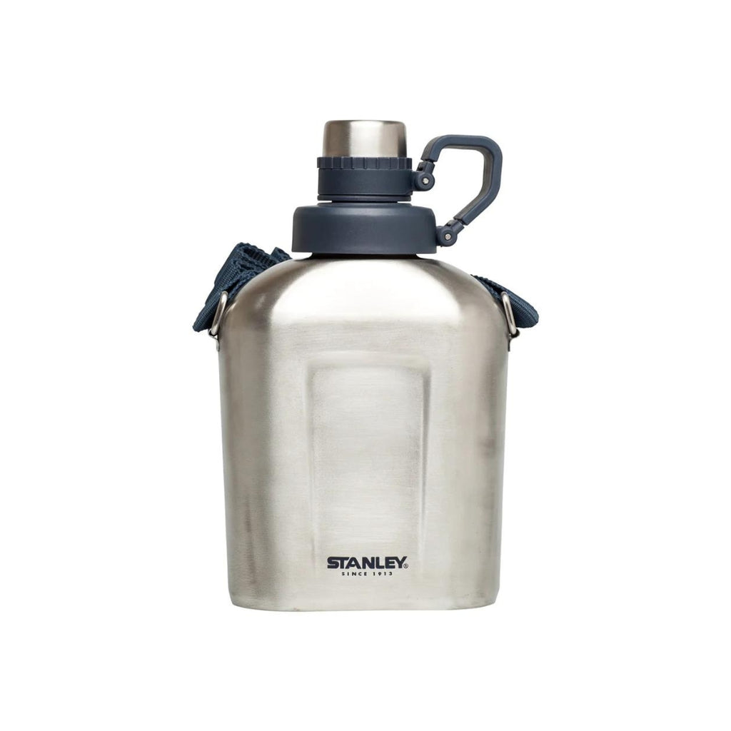 STANLEY Adventure Steel Classic Canteen - 1L