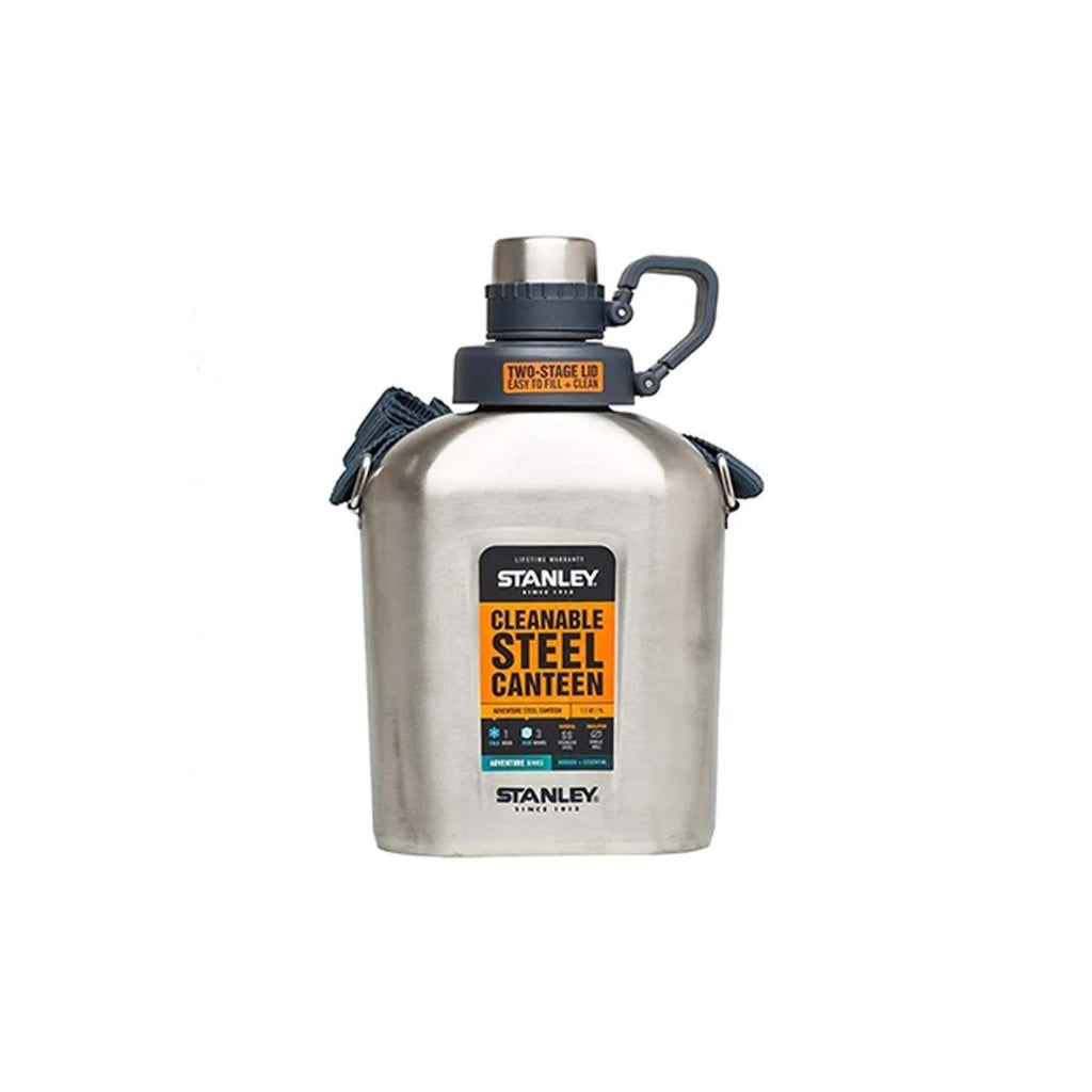 STANLEY Adventure Steel Classic Canteen - 1L