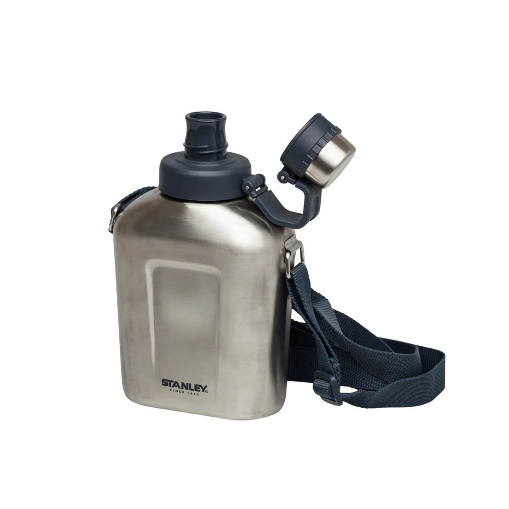 STANLEY Adventure Steel Classic Canteen - 1L