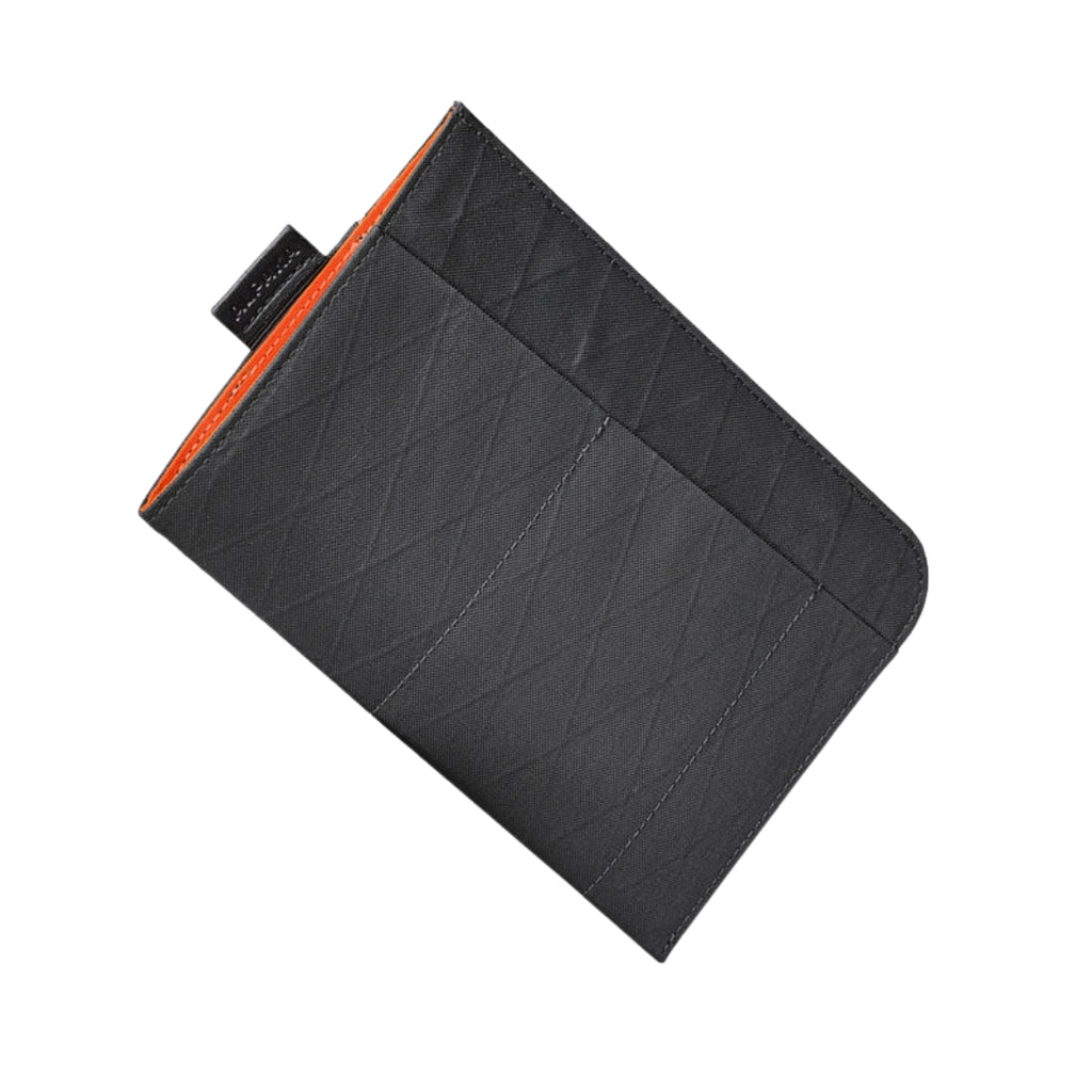 ALPAKA Ark Passport Sleeve - Black VX21