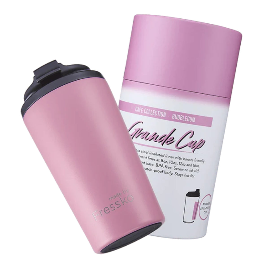 FRESSKO Reusable Cup | Grande 16oz