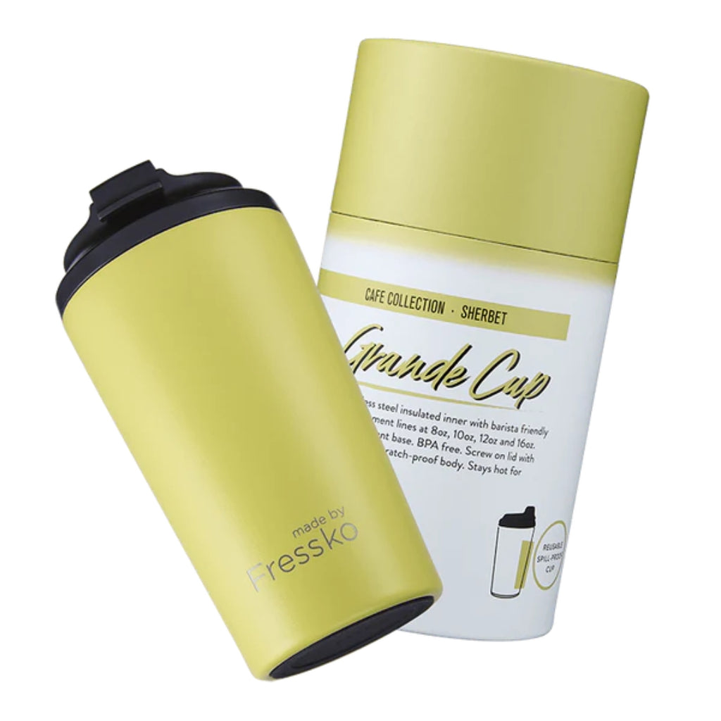 FRESSKO Reusable Cup | Grande 16oz