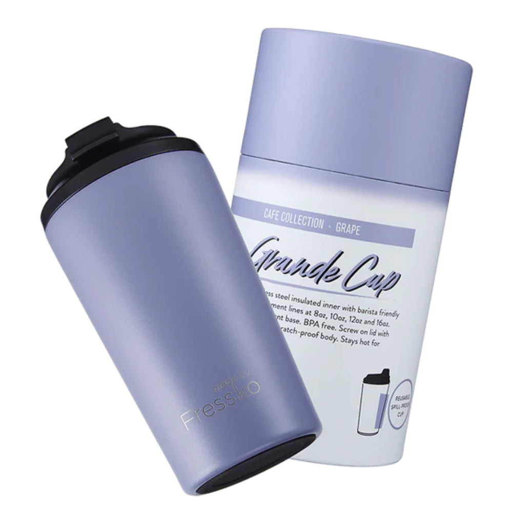 FRESSKO Reusable Cup | Grande 16oz