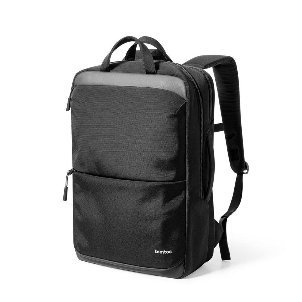 TOMTOC Navigator-T71 Laptop Backpack M 18L - Black