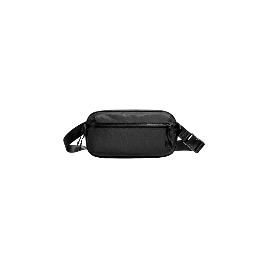 TOMTOC AVIATORT35 CHEST BAG 3.5L - BLACK