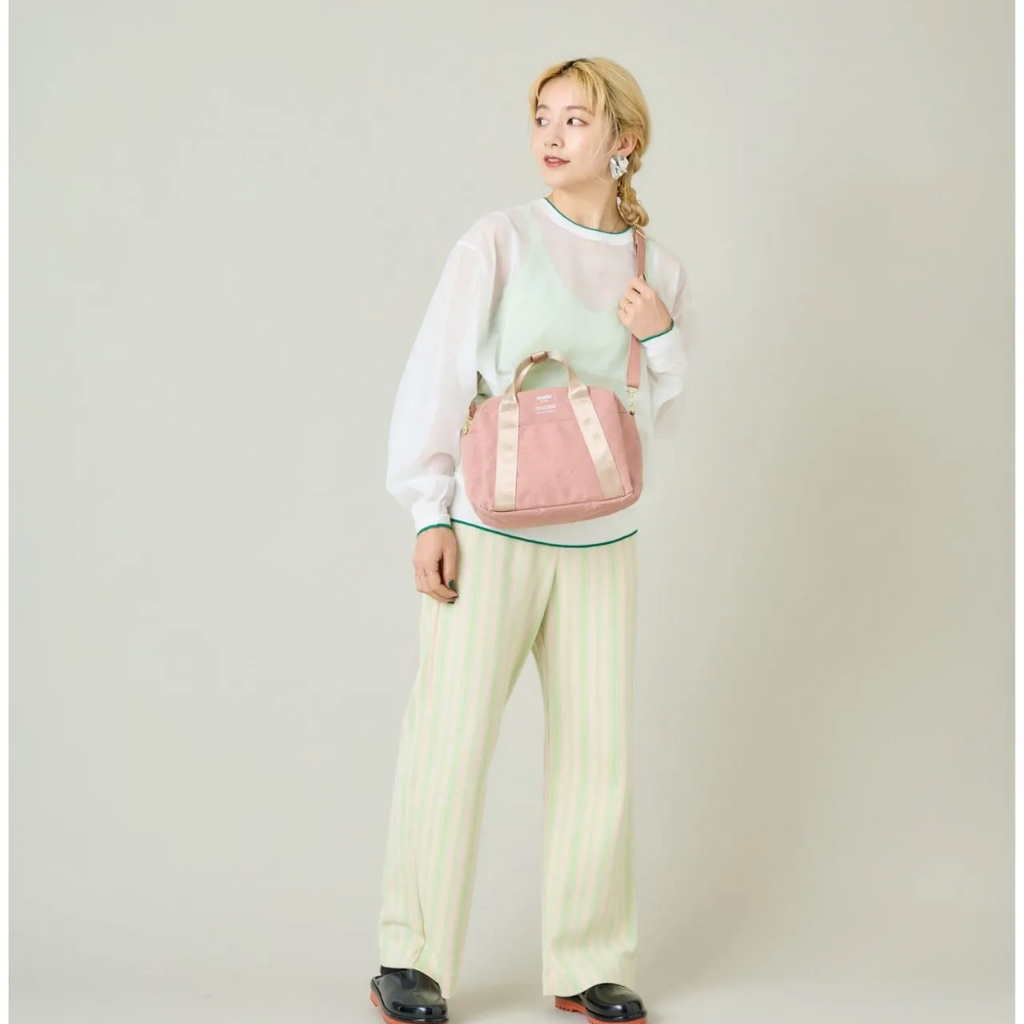 ANELLO Chubby Mini Shoulder Bag