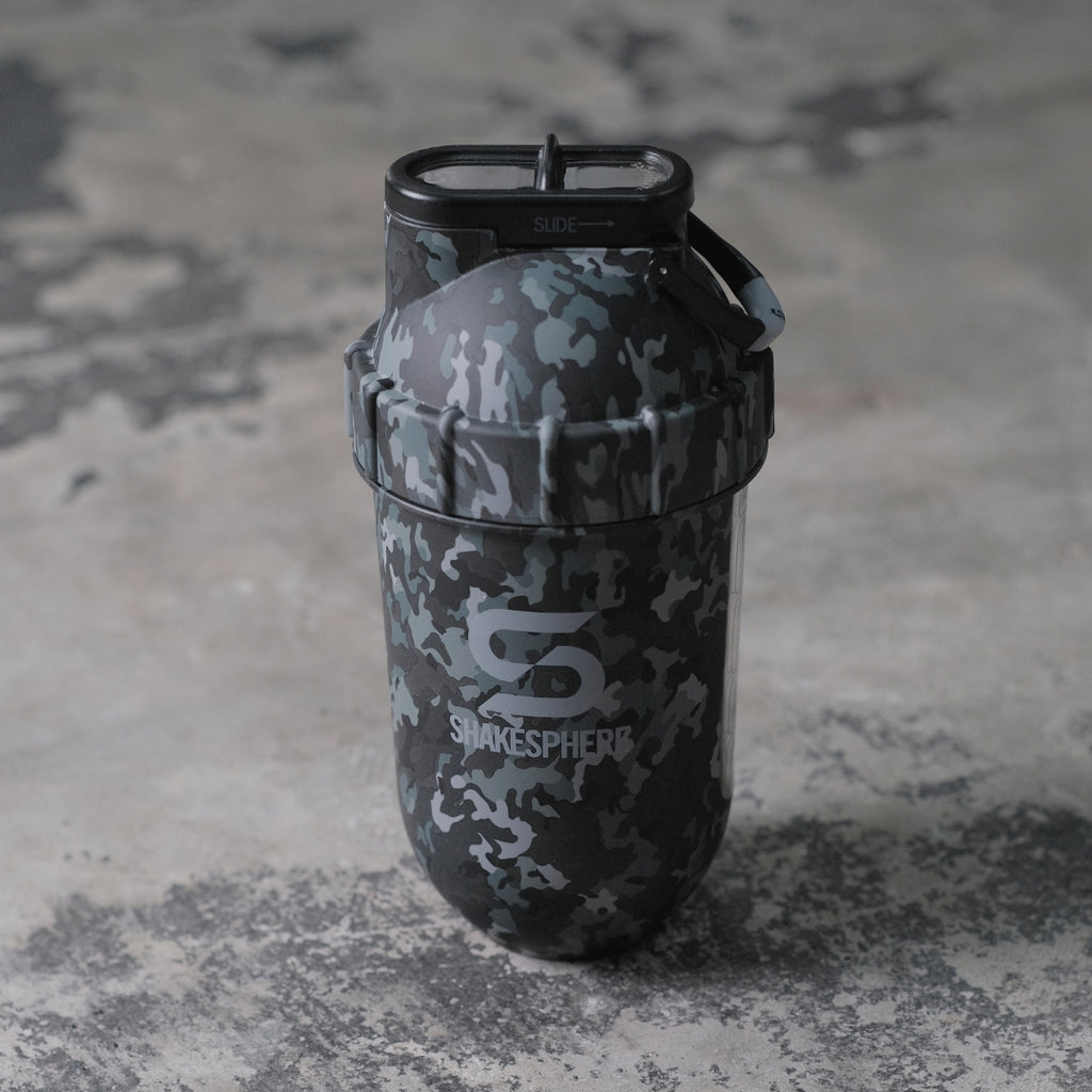 ShakeSphere Tumbler View Military Edition (Limited Edition) - 700ml