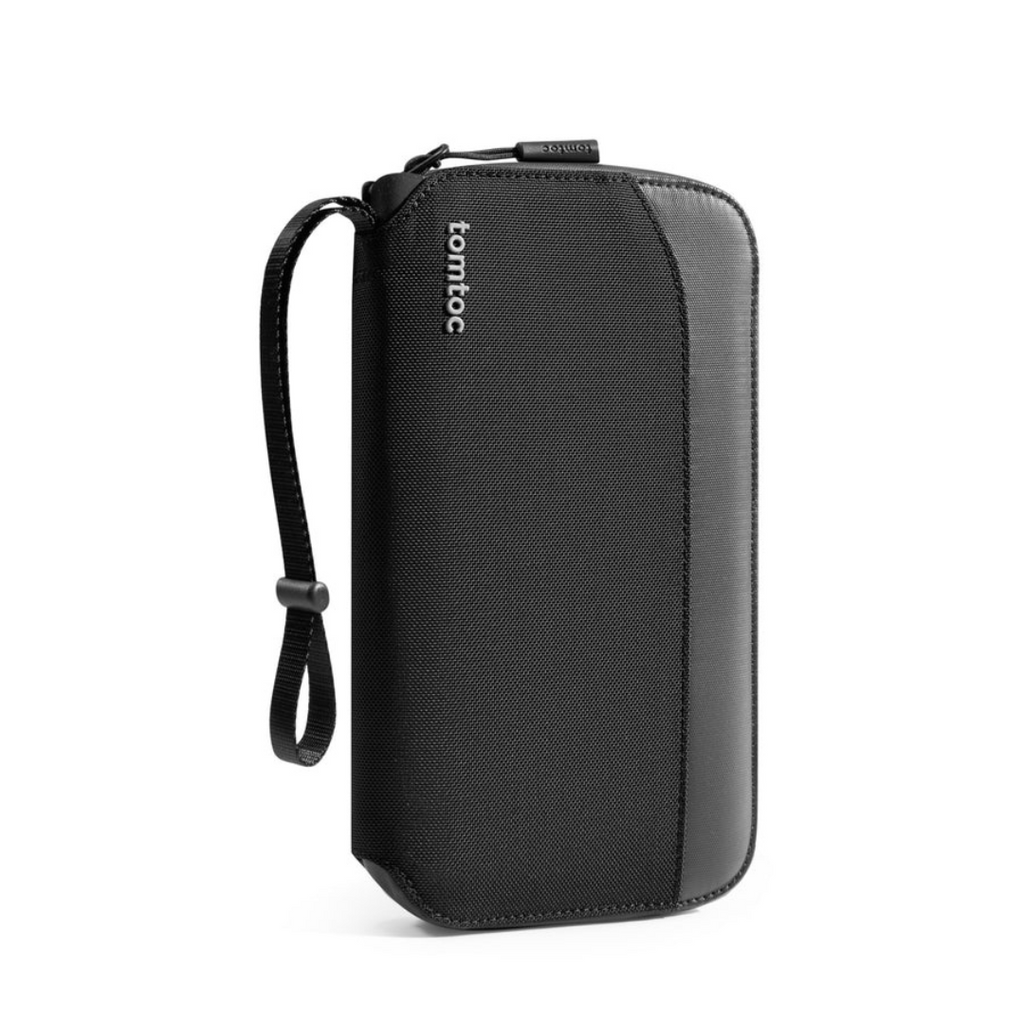 TOMTOC Navigator-T03 Passport Bag - Black