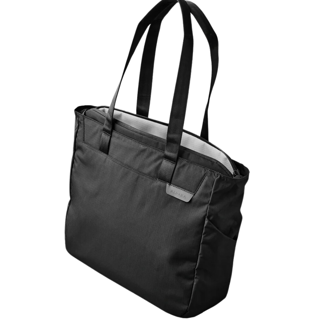 ALPAKA Metro Tote - Black 210D