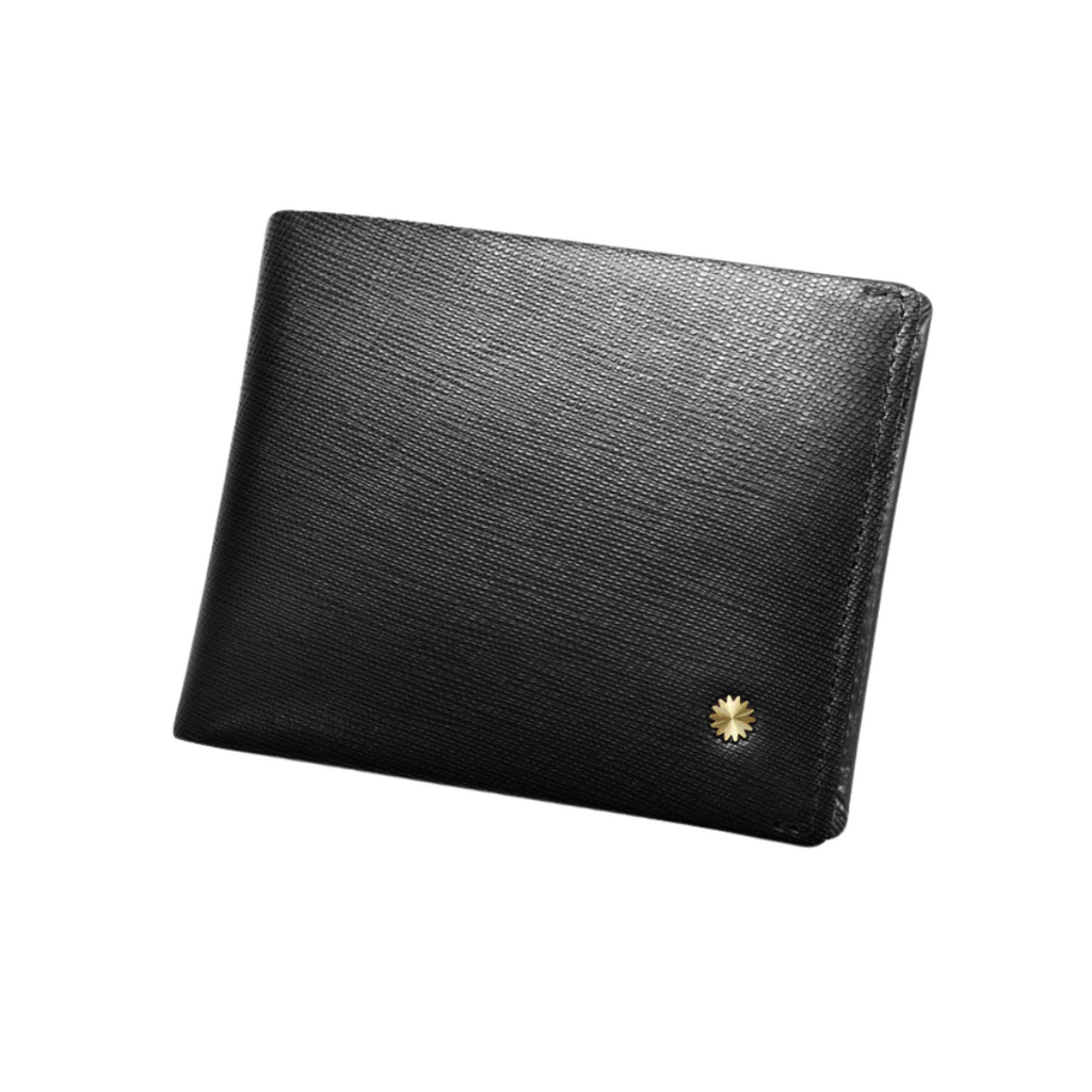 REVELOT Saffiano Slim Wallet W2 V2