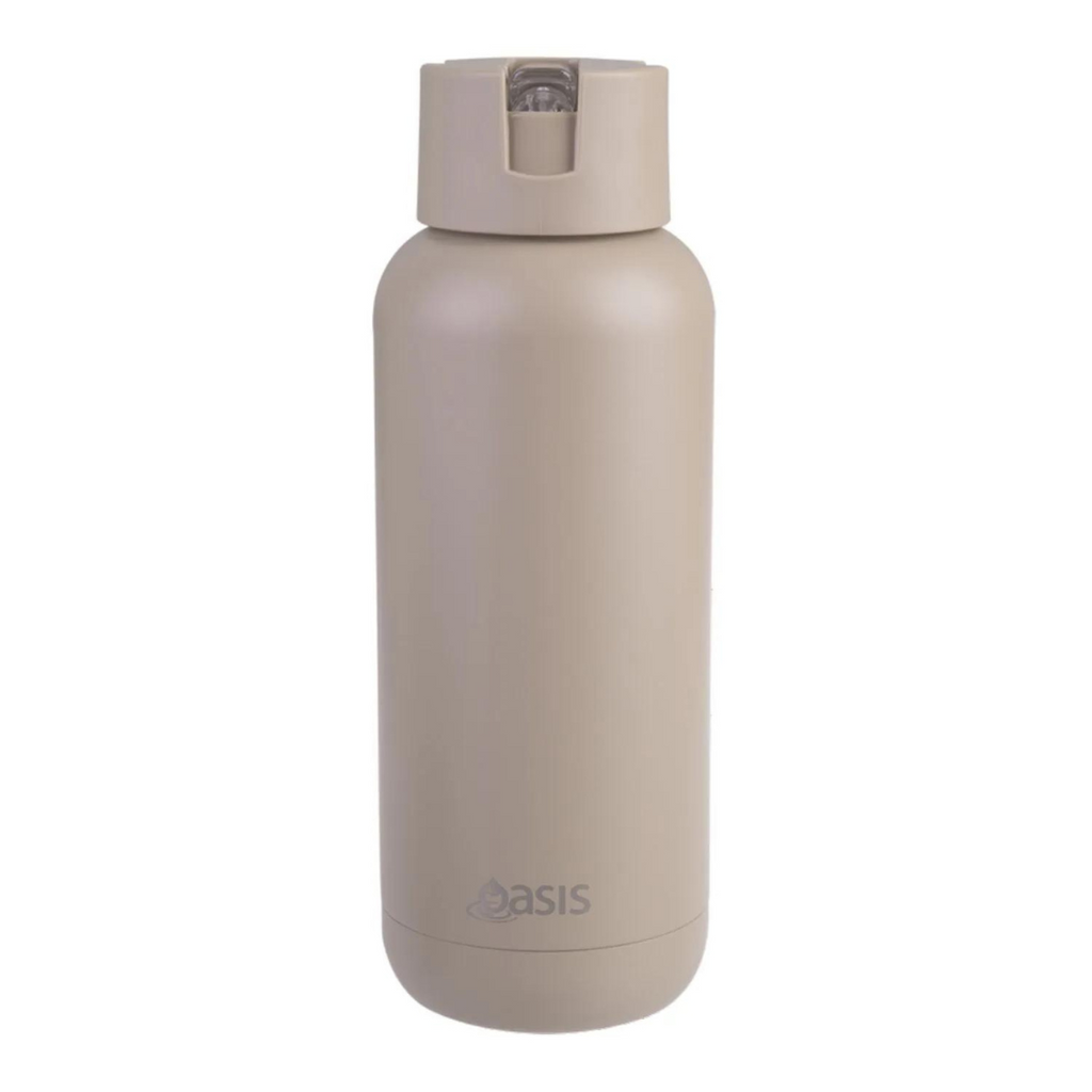 OASIS S/S Insulated Ceramic Moda Bottle - 1L