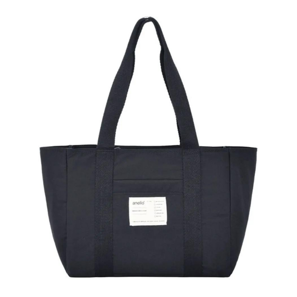 ANELLO Departure Tote Bag - Black