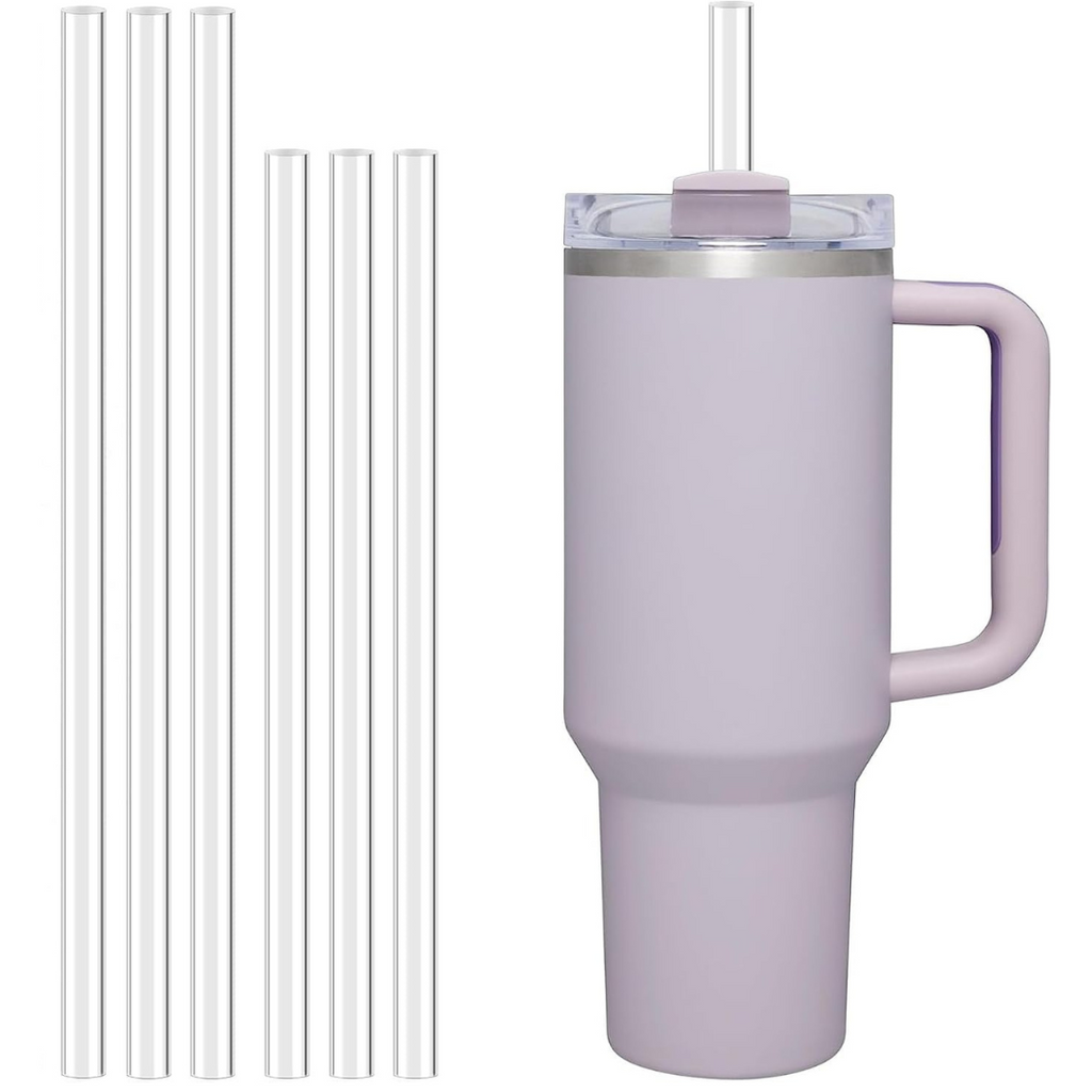 Penggantian STANLEY Adventure Quencher Straw - Cristal Clear 