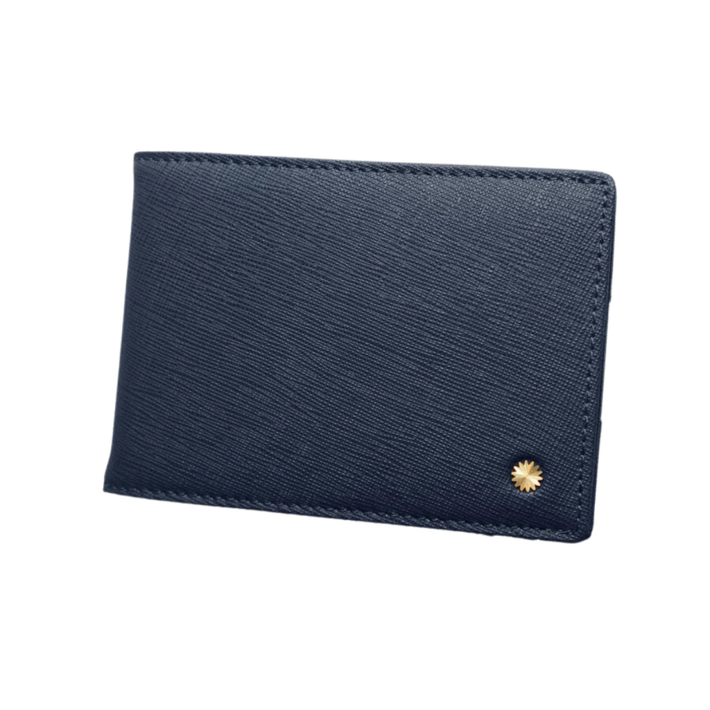 REVELOT Saffiano Slim Wallet Pro W4