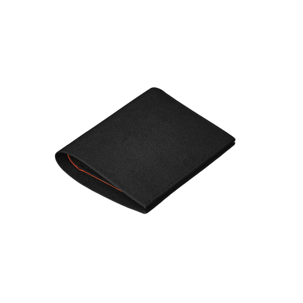 ALPAKA Ark Bifold Cash Wallet - Axoflux Black 300D