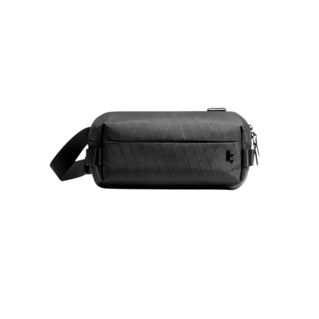 TOMTOC EXPLORERT21 X-PAC SLING BAG S/4L - BLACK