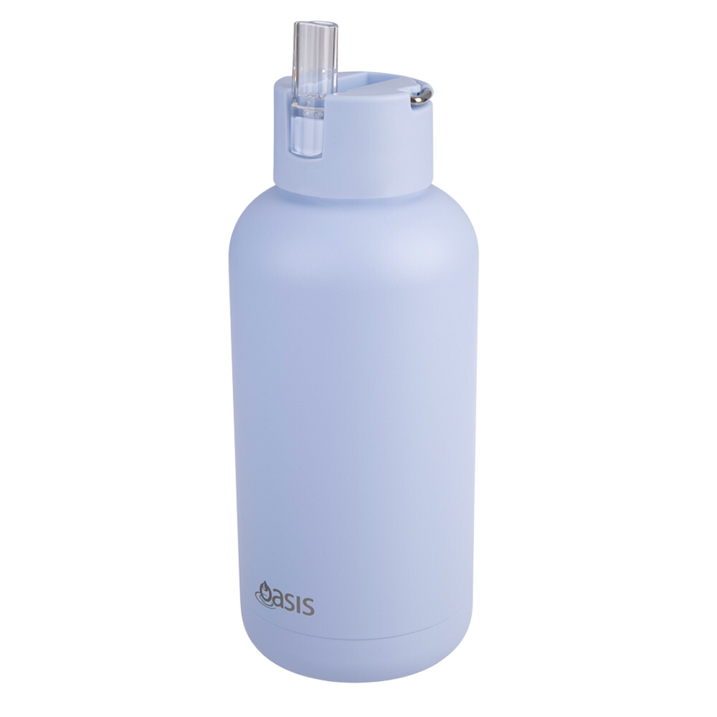 Oasis Stainless Steel Insulated Ceramic Moda Bottle - 1.5L