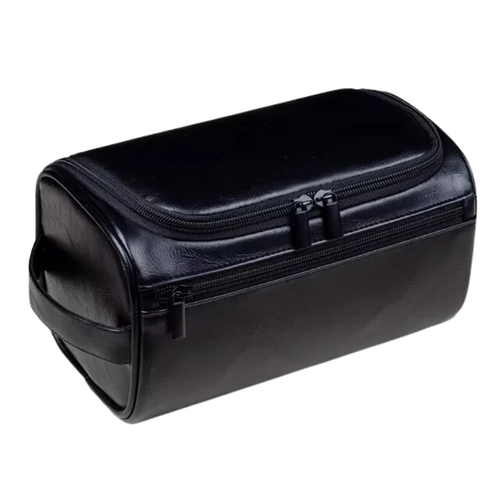 GARZINI Toiletry Bag - Black