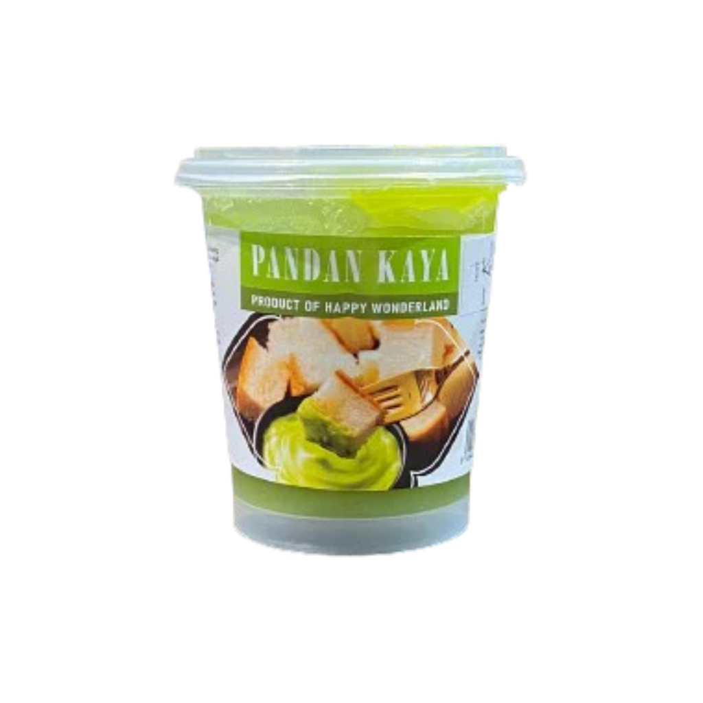 Wonderland Kaya Pandan 180g 