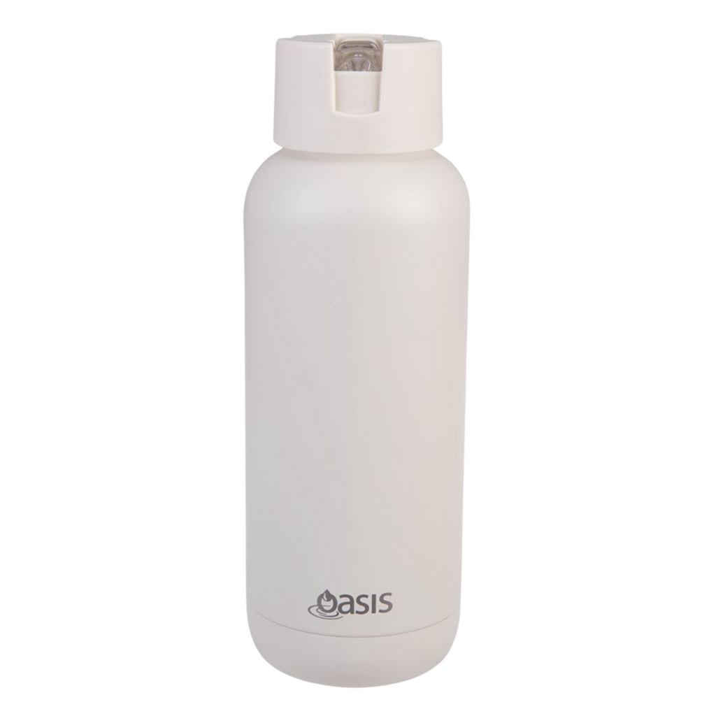 Oasis Stainless Steel Insulated Ceramic Moda Bottle - 1.5L