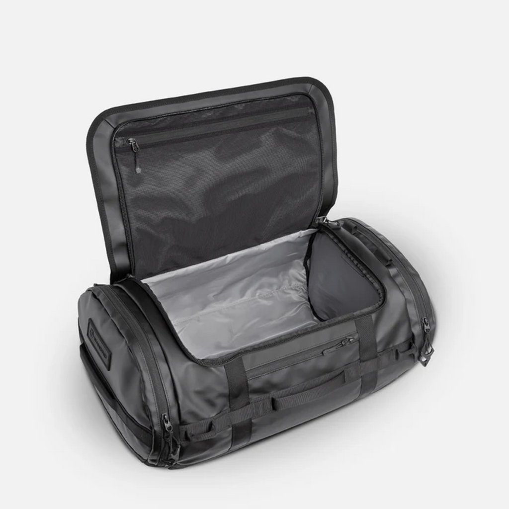 WANDRD Carryall Duffel 40L Bag - Black