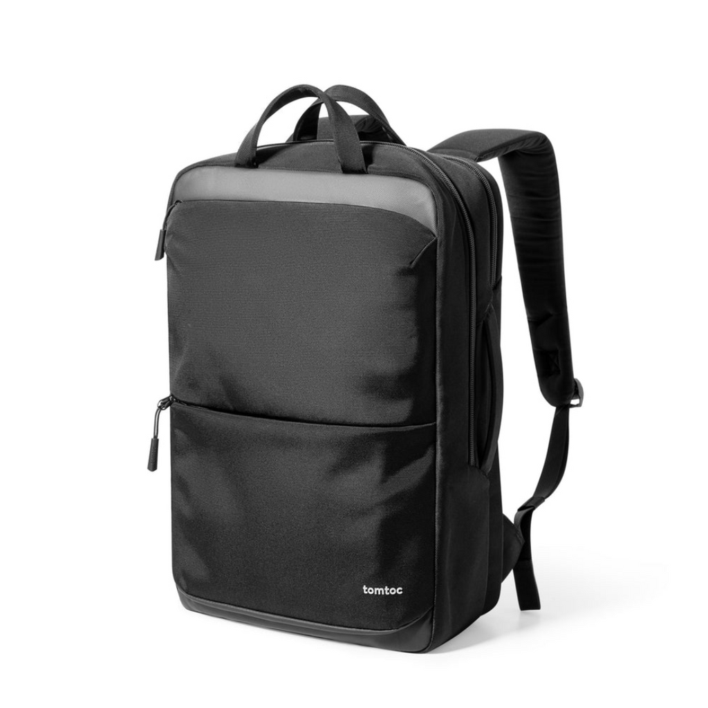 TOMTOC Navigator-T71 Laptop Backpack M 18L - Black