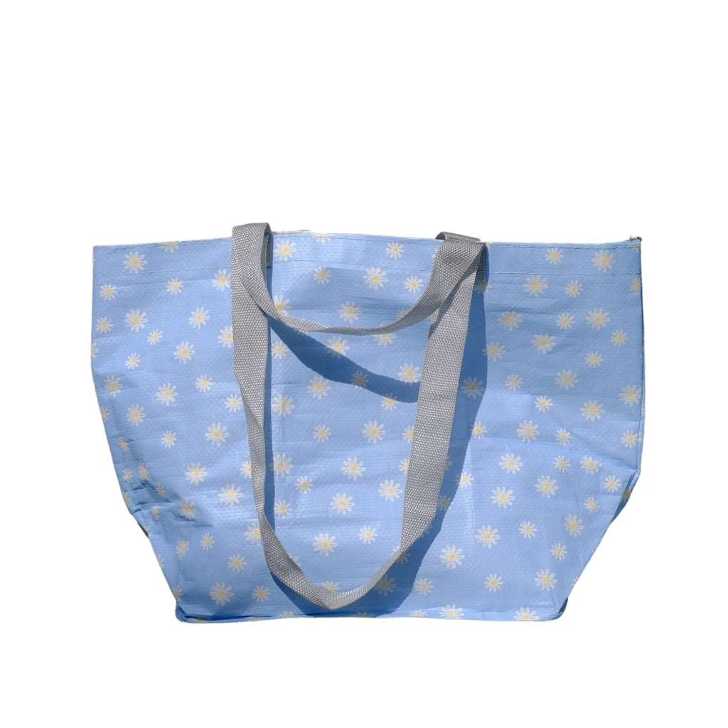 Kaison Bag - Blue Daisy