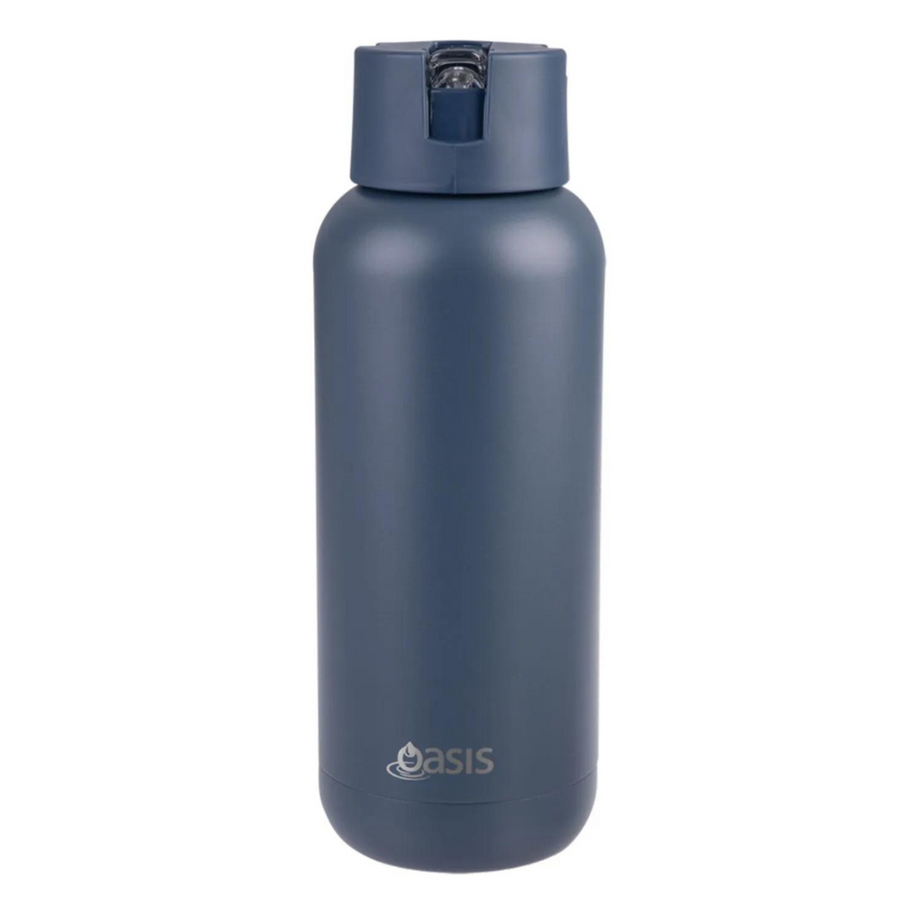 OASIS S/S Insulated Ceramic Moda Bottle - 1L