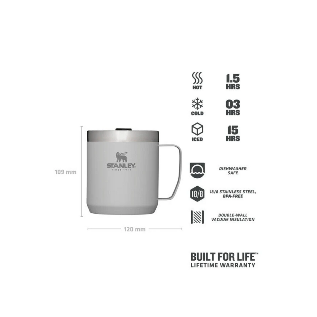 STANLEY Classic Vacuum Camp Mug - 12oz